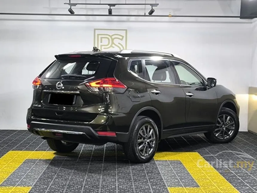2020 Nissan X-Trail Mid X-Tremer SUV