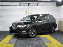 2020 Nissan X-Trail 2.0 Mid X-Tremer SUV POWER BOOT / 360 REVERSE CAM / SERVICE RECORD / ECO MODE / 7 SEATER / GOOD CONDITION / 1 CAREFUL OWNER
