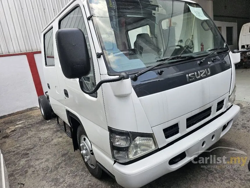 2024 Isuzu NPR Lorry