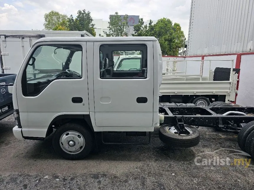 2024 Isuzu NPR Lorry