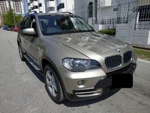 2009 BMW X5 3.0 Si SUV VERY GOOD CONDITION