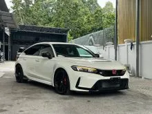 CHEAPEST 2023 Honda Civic 2.0 Type R 5A OFFER KAWKAW
