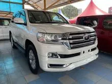 2018 Toyota Land Cruiser 4.6 AX-G SUV GRED 5 RECON ( UNREGISTER JAPAN SPEC ) / FREE SERVICE / FREE SMART-TAG / FREE WARRANTY