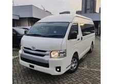 2023 Toyota Hiace 3.0 Commuter Van Wagon