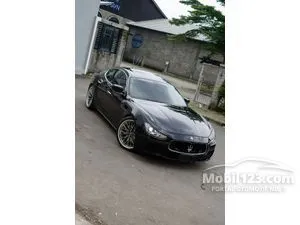 2014 Maserati Ghibli 3.0 S Sedan
