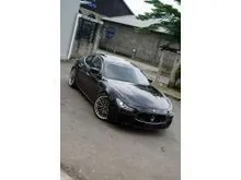 2014 Maserati Ghibli 3.0 S Sedan 410 hp 30 Rb KM OTO 888