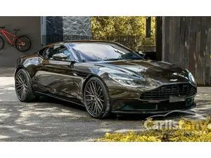 2018 Aston Martin DB11 5.2 V12 Coupe