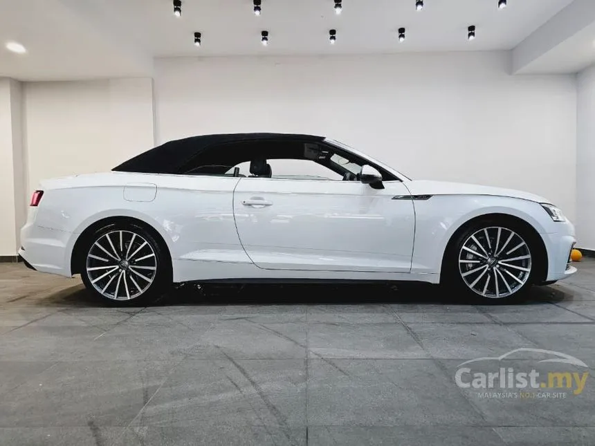 2019 Audi A5 TFSI Quattro S Line Sportback Hatchback