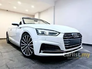 2019 Audi A5 2.0 S Line Sportback Quattro TFSI Hatchback