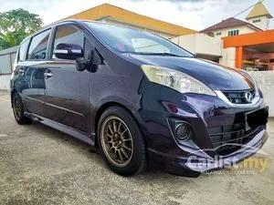 2014 Perodua Alza 1.5 EZ MPV