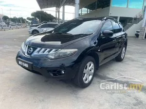 2011 Nissan Murano 3.5 SUV