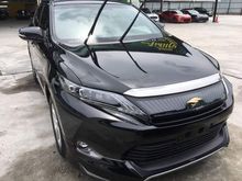 2015 Toyota Harrier king got many stock come come