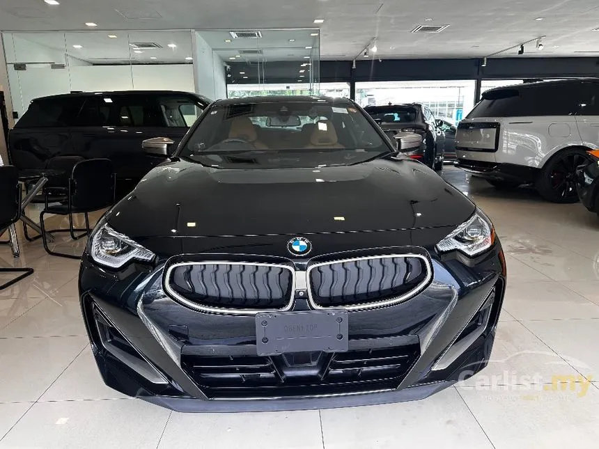 2022 BMW M240i xDrive Coupe