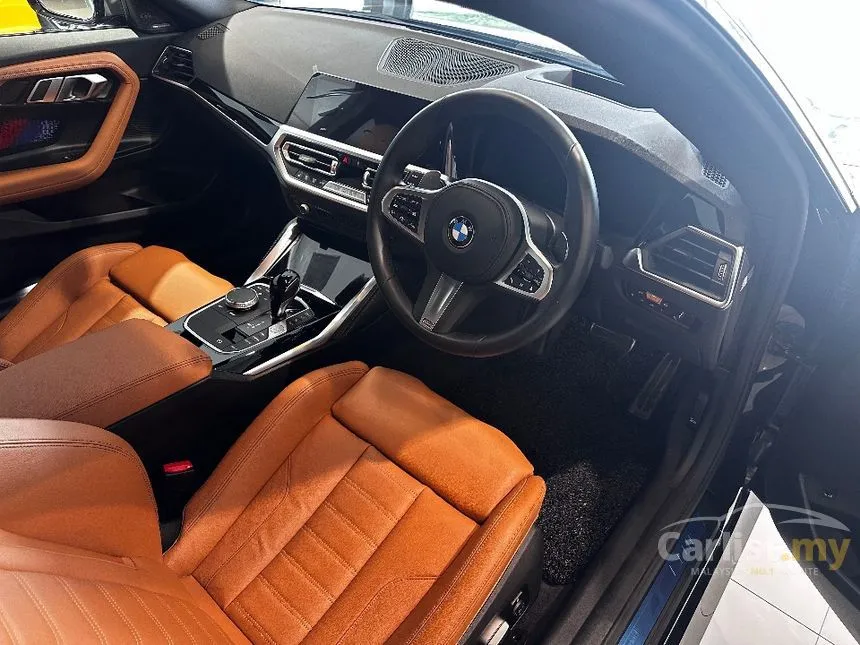 2022 BMW M240i xDrive Coupe