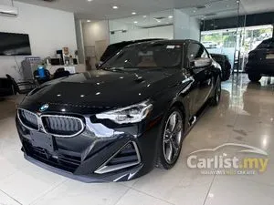 2022 BMW M240i 3.0 xDrive Coupe