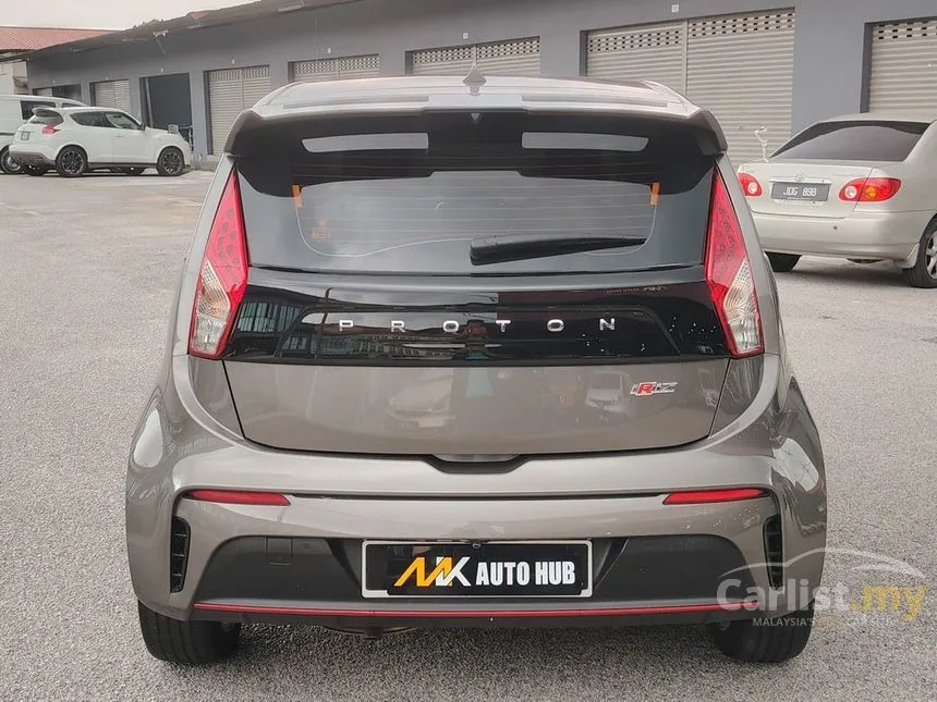 2022 Proton Iriz Executive Hatchback