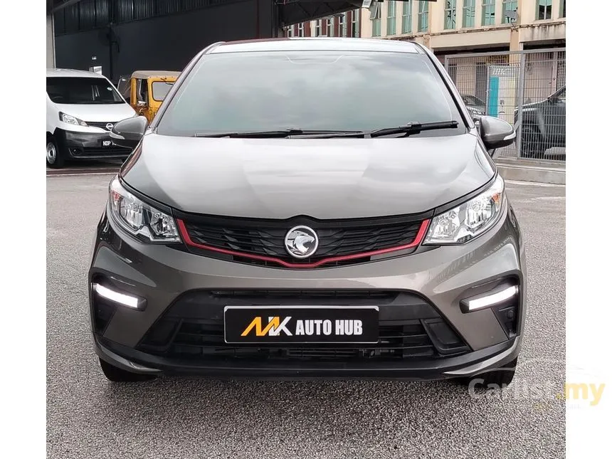 2022 Proton Iriz Executive Hatchback