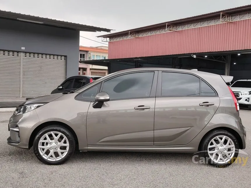 2022 Proton Iriz Executive Hatchback