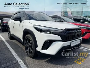 2024 Toyota Corolla Cross 1.8 GR Sport SUV