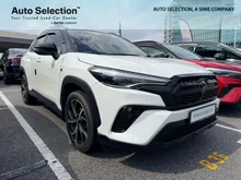 2024 Toyota Corolla Cross 1.8 GR Sport SUV