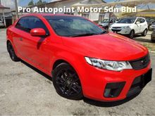 2013 Kia Forte Koup 2.0 (A)Full Service Record CBU NEW