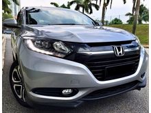 2017 Honda HR-V 1.8 i-VTEC V-SPEC MILEAGE ONLY 2xK