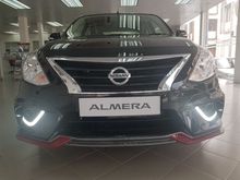 2018 New Nissan Almera Nismo E,VL Hari Raya Crazy Discount Rm15,000.00