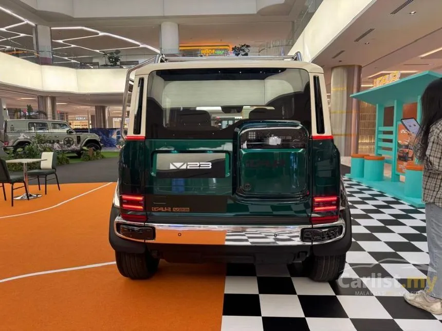 2025 iCaur V23 SUV