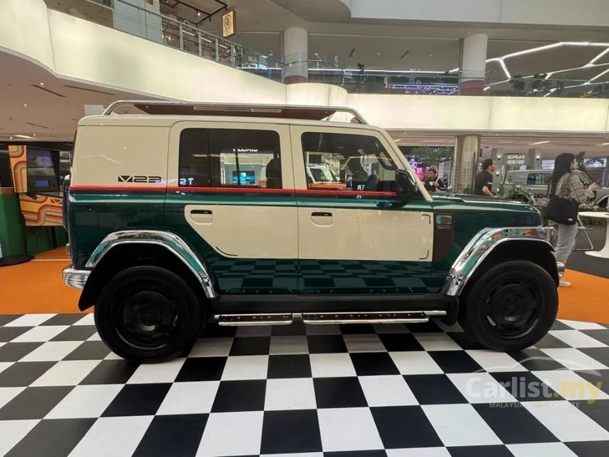 2025 iCaur V23 SUV