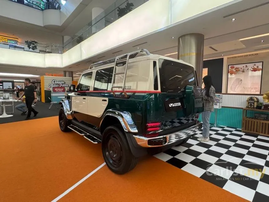 2025 iCaur V23 SUV