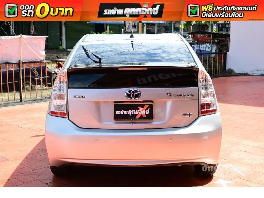 2012 Toyota PRIUS Hybrid Top grade Hatchback