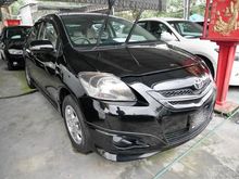 2008 Toyota Vios 1.5 E Sedan -- WELL MAINTAINED --