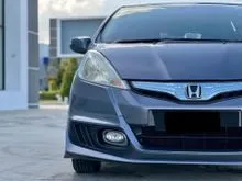 2014 Honda Jazz 1.3 Hybrid Hatchback