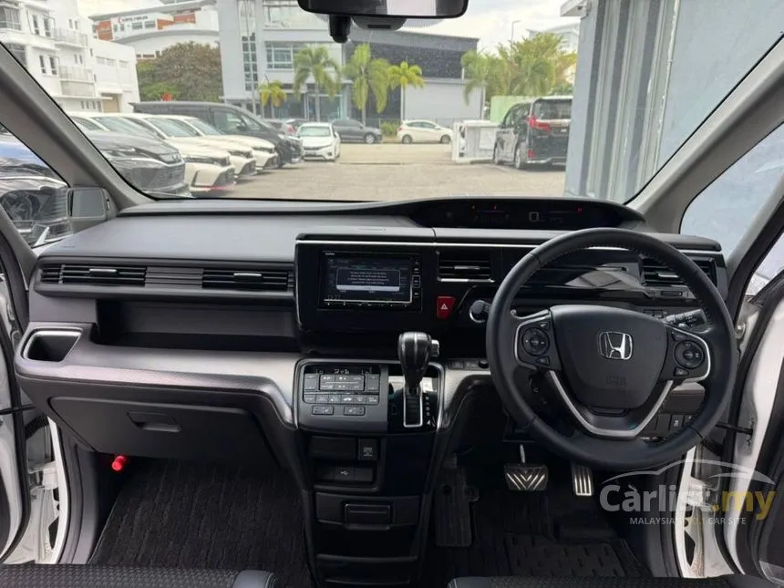 2021 Honda Step WGN SPADA Cool Spirit 7 Seater MPV