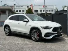 2022 Mercedes-Benz GLA45 S AMG 2.0 S 4MATIC+ SUV FULLY LOAD AMG BUCKET SEAT - PM LATEST OFFER
