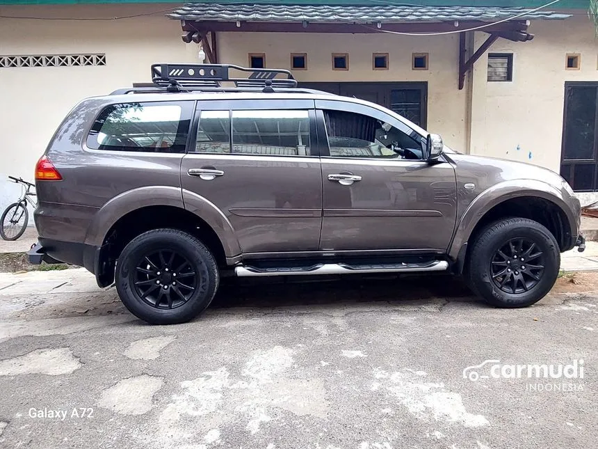 2011 Mitsubishi Pajero Sport Exceed SUV