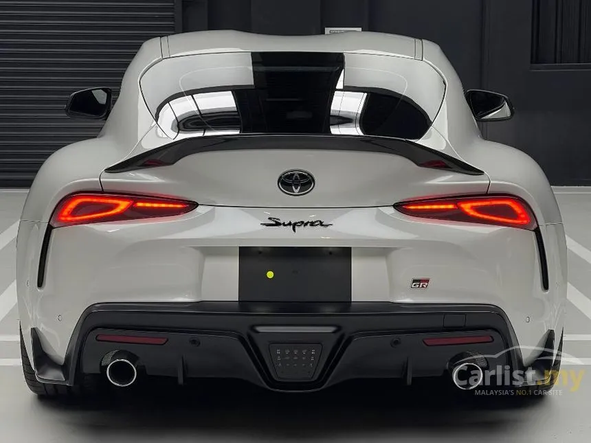 2024 Toyota GR Supra SZ-R Coupe
