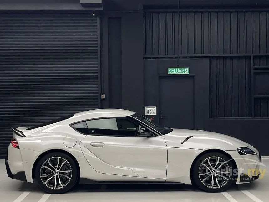 2024 Toyota GR Supra SZ-R Coupe
