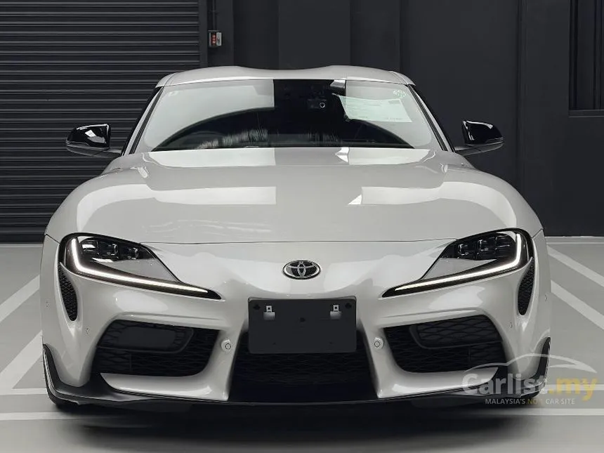 2024 Toyota GR Supra SZ-R Coupe