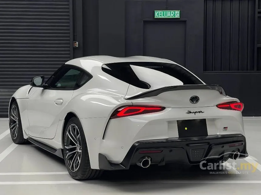 2024 Toyota GR Supra SZ-R Coupe