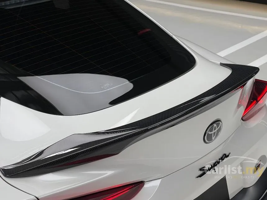2024 Toyota GR Supra SZ-R Coupe