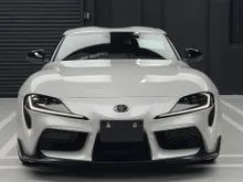 2024 Toyota GR Supra 2.0 SZ-R Coupe