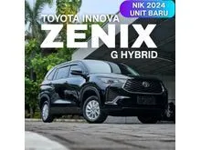 2024 Toyota Kijang Innova Zenix 2.0 G HV (Non Premium Color) MPV G HYBRID
