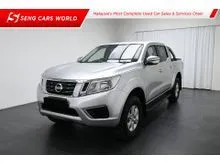 2019 Nissan Navara 2.5 NP300 SE Dual Cab Pickup (TIPTOP CONDITION) (1-YEAR WARRANTY)