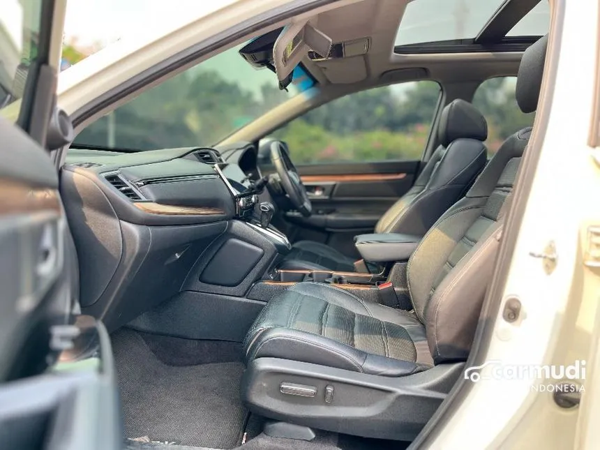 2021 Honda CR-V Turbo Prestige SUV