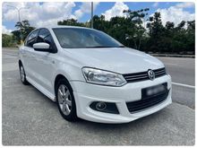 2015 Volkswagen Polo 1.6 FULL SPEC H/L FOR U