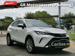 2022 Toyota Harrier 2.0 Z SUV