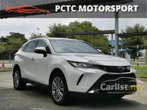 2022 Toyota Harrier 2.0 Z SUV