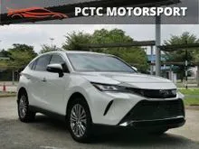 2022 Toyota Harrier 2.0 Z SUV / FREE 5Y WARRANTY / CLAZZIO LEATHER SEATS / TOP FULL SPEC / JBL SOUND / GRADE 5A UNREG UNIT / LIKE NEW CAR PROMISE
