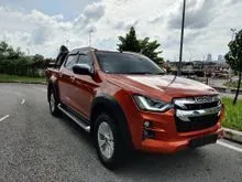 **PREMIUM** 2022 Isuzu D-Max 1.9/3.0 TURBO Premium 4X4 Pickup Truck with *optional accessories available*